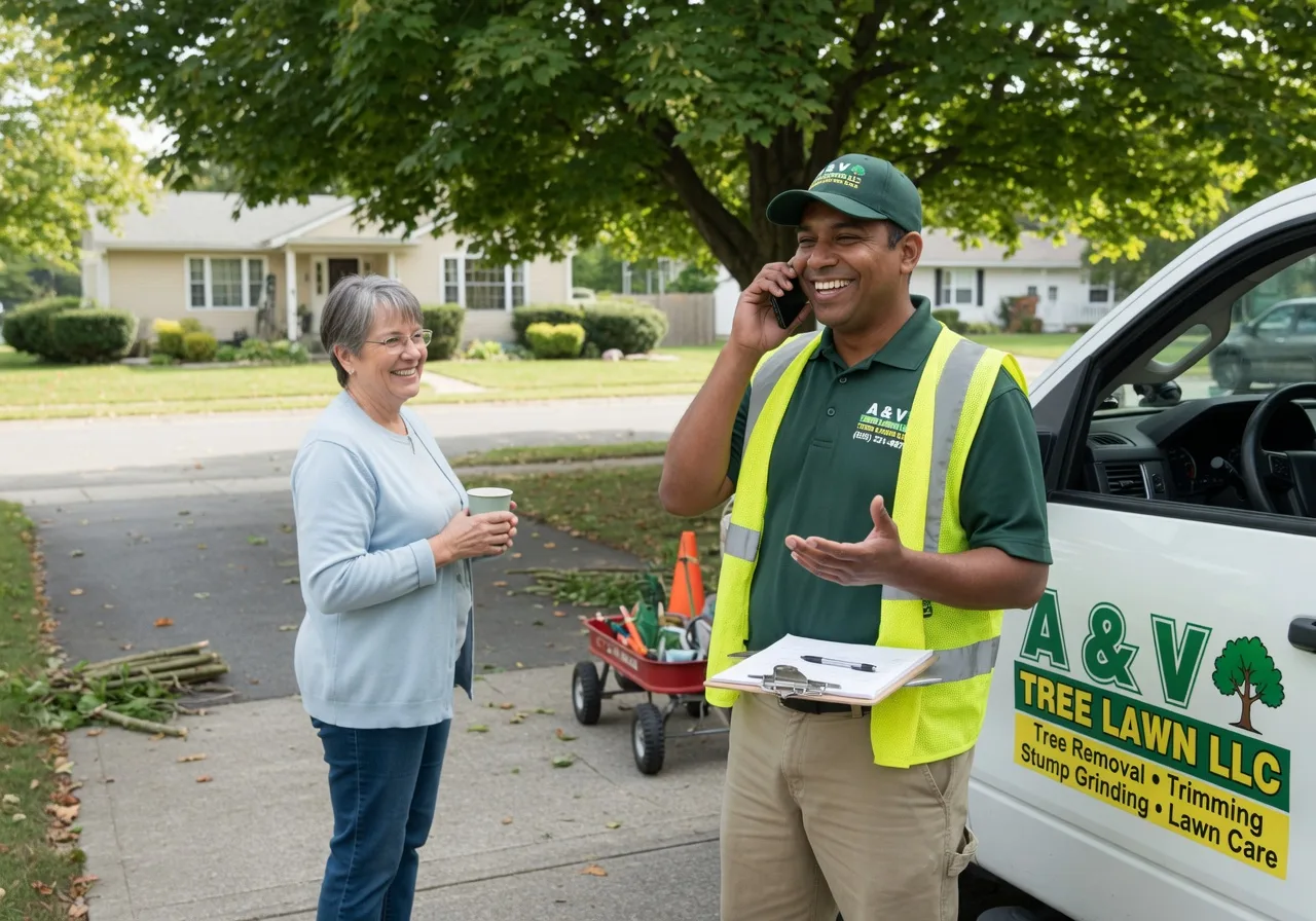 Tree Service Chauncey, WV FAQs